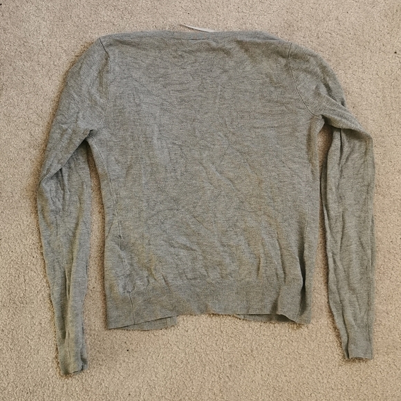 Vero Moda grey cardigan - Picture 2 of 4